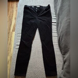 LOFT Outlet Corduroy Skinny Pants